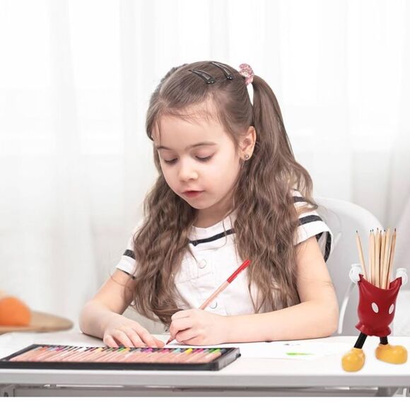 Mouse Holder, Cartoon Mouse Vase - Picture 5 of 8